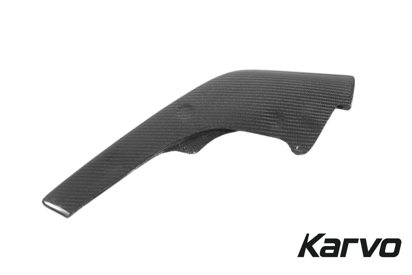 CARBON FRONT SPLITTER - F87 M2