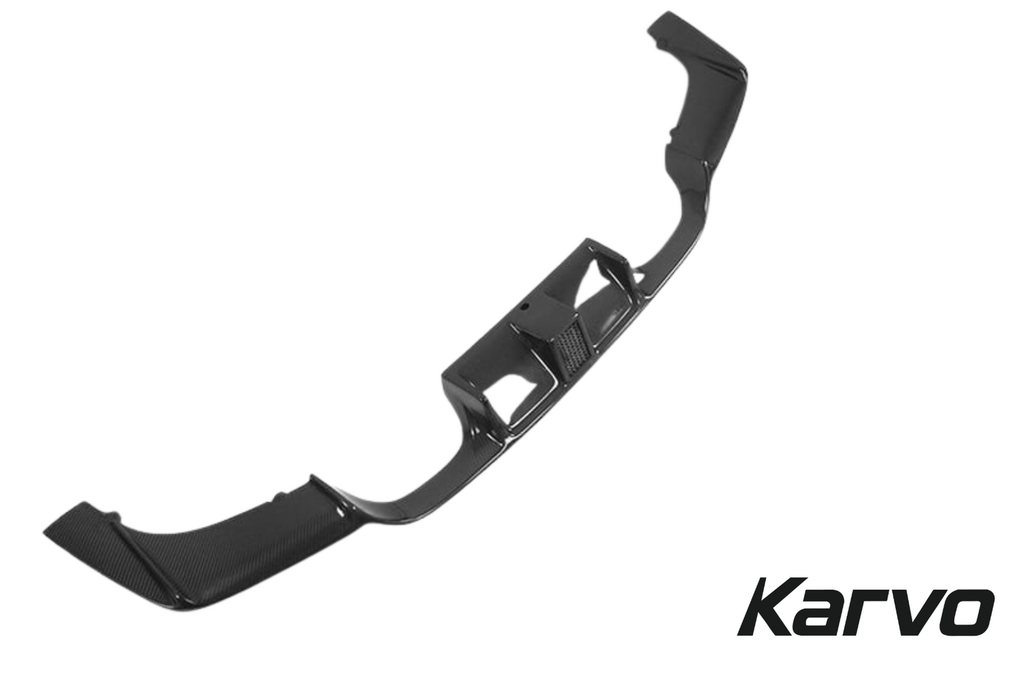 KS STYLE CARBON DIFFUSER (LED) - F8X M3/M4