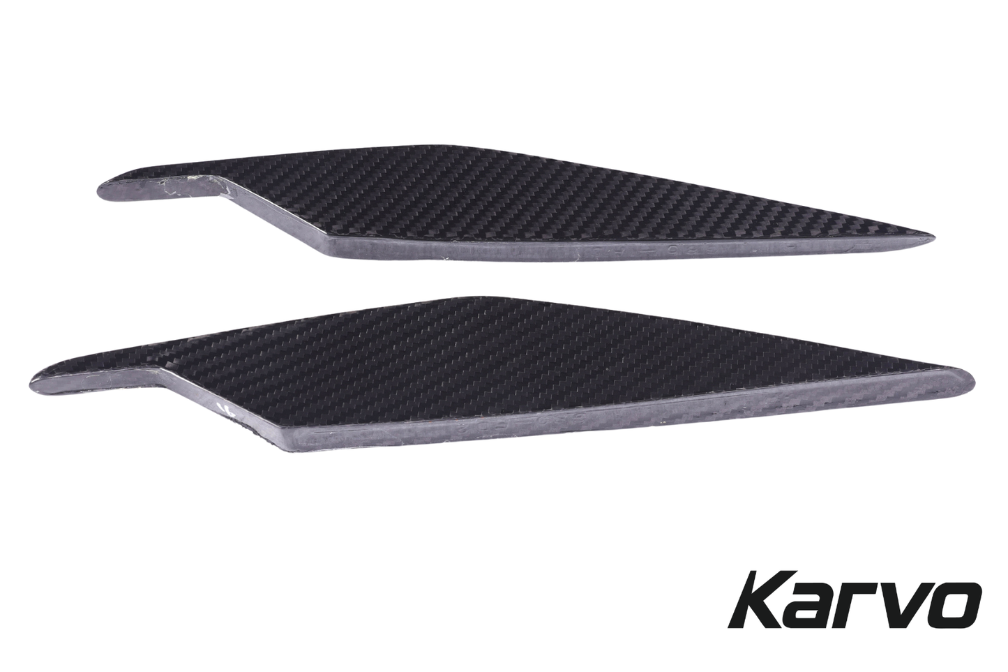 AC STYLE CARBON CANARDS - G8X M3/M4