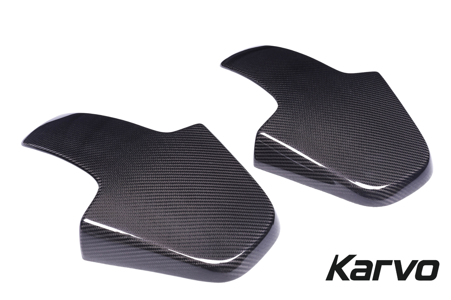 CARBON BACK SEAT COVER - BMW G80/G82 M3/M4