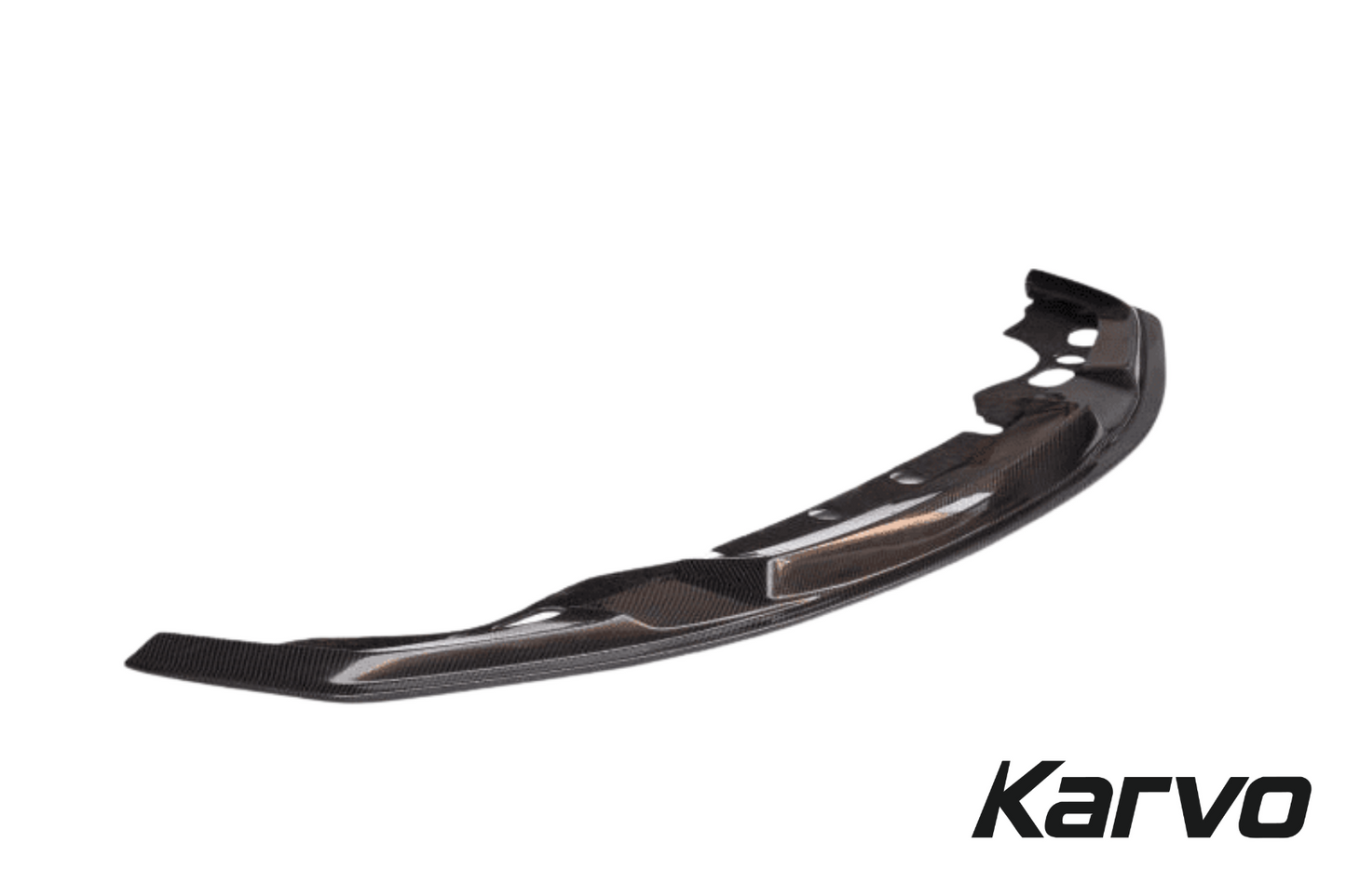 MTC STYLE CARBON FRONT LIP - F87 M2