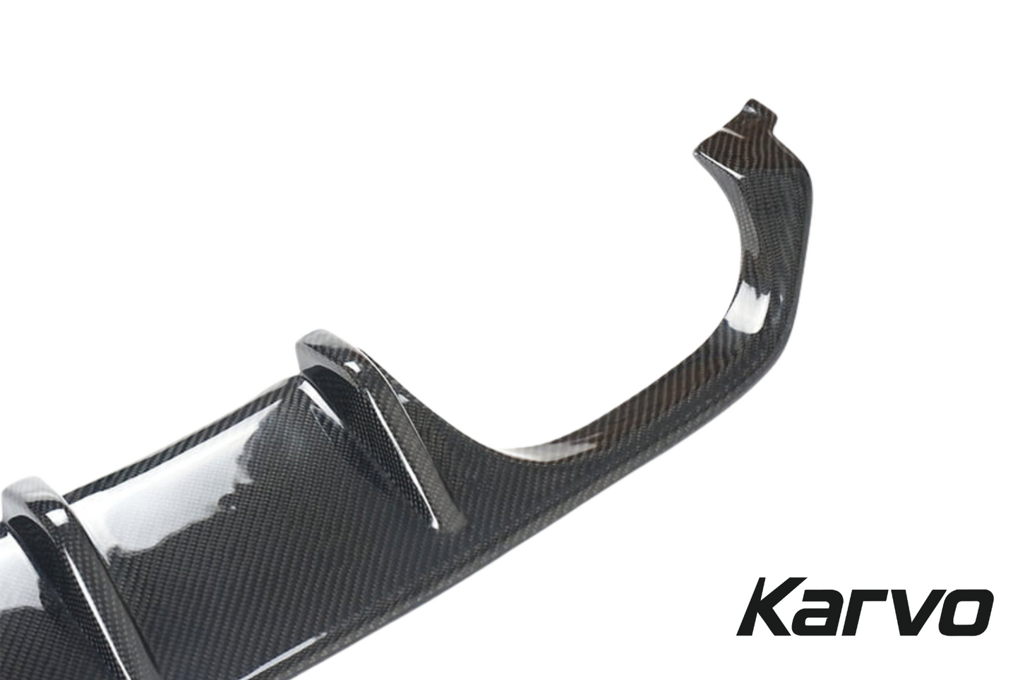 MP STYLE CARBON DIFFUSER - F8X M3/M4