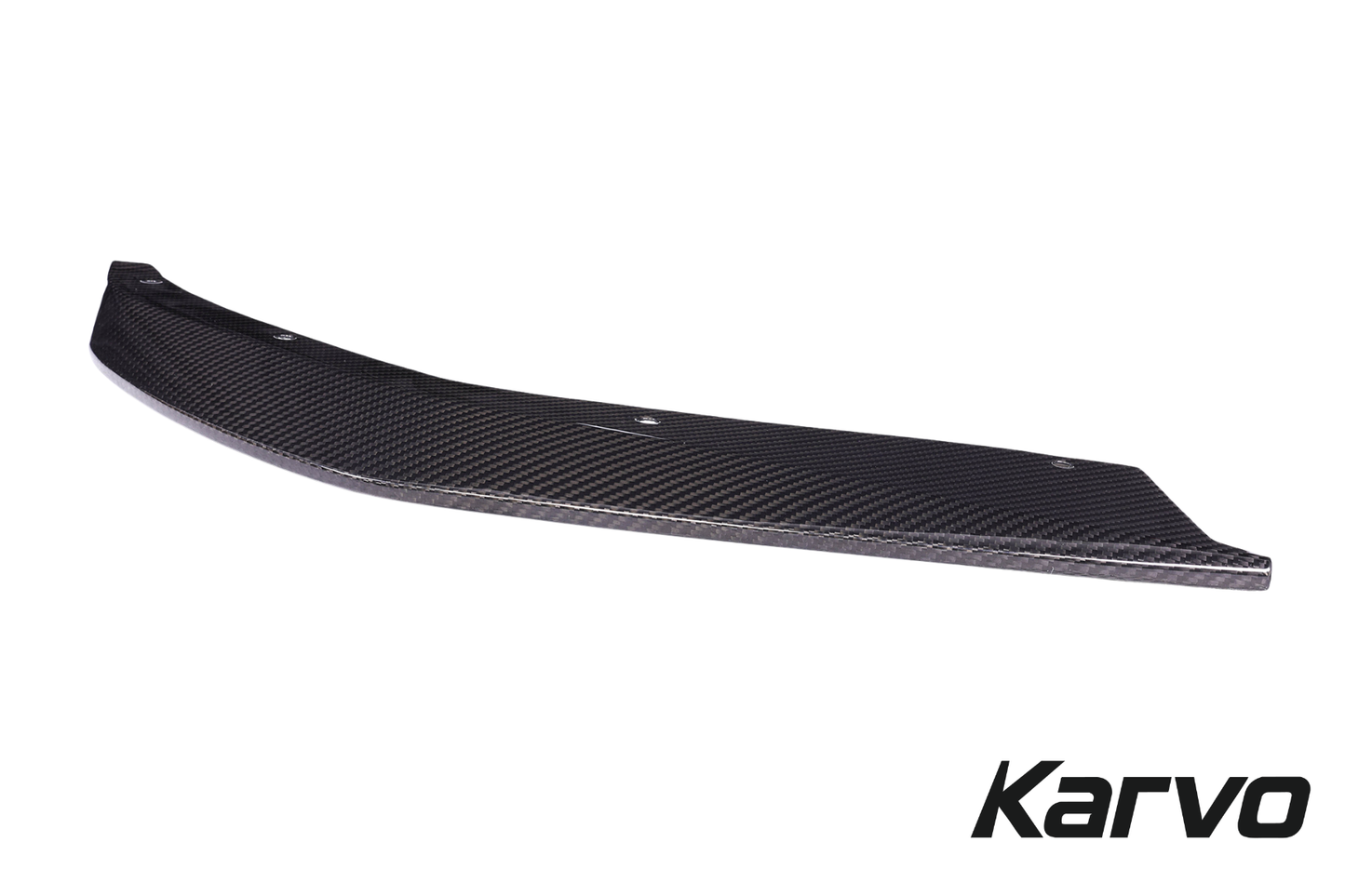 MHC STYLE DRY CARBON REAR SPLITTER BUMPER EXTENSION - G8X M3/M4
