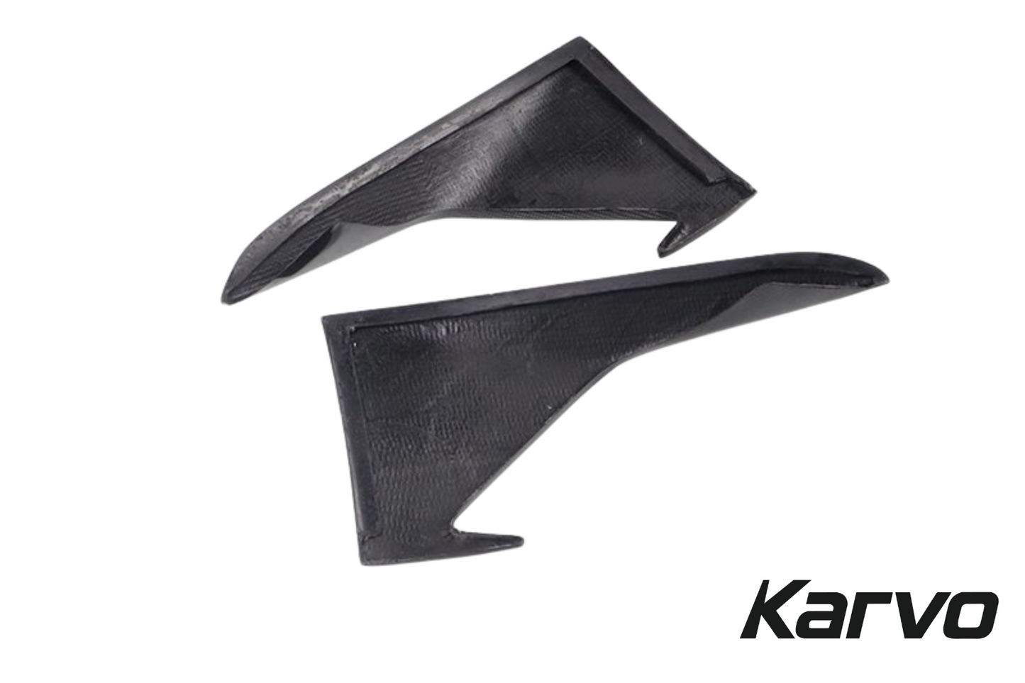 CARBON FIBER UPPER BUMPER SPLITTER - F87 M2