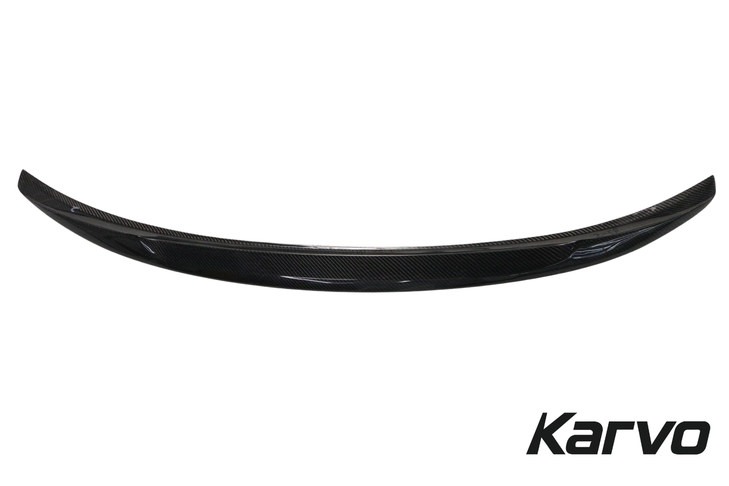 P STYLE CARBON TRUNK SPOILER - F30
