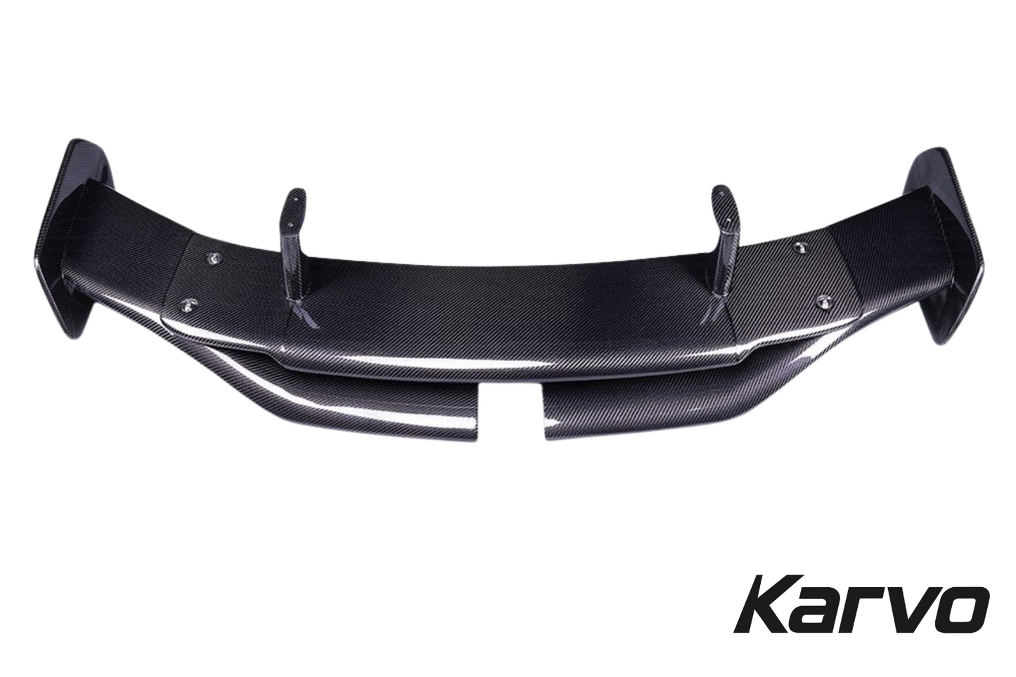 D TYPE CARBON REAR SPOILER - BMW G82 M4
