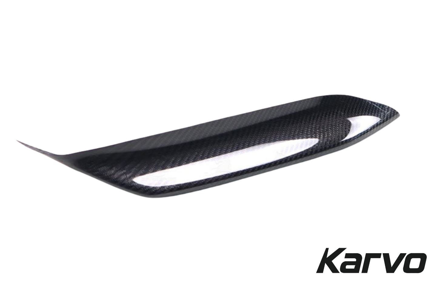 CARBON FRONT UPPER FLAPS - F8X M3/M4