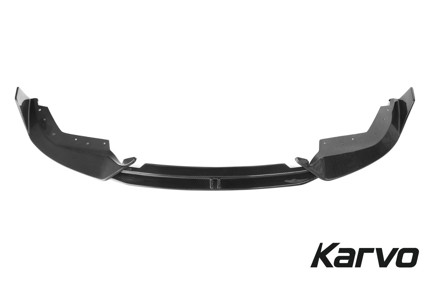 AD Style Carbon Front Lip - BMW G20 M340i LCI/330i PRE-LCI 2019-2022