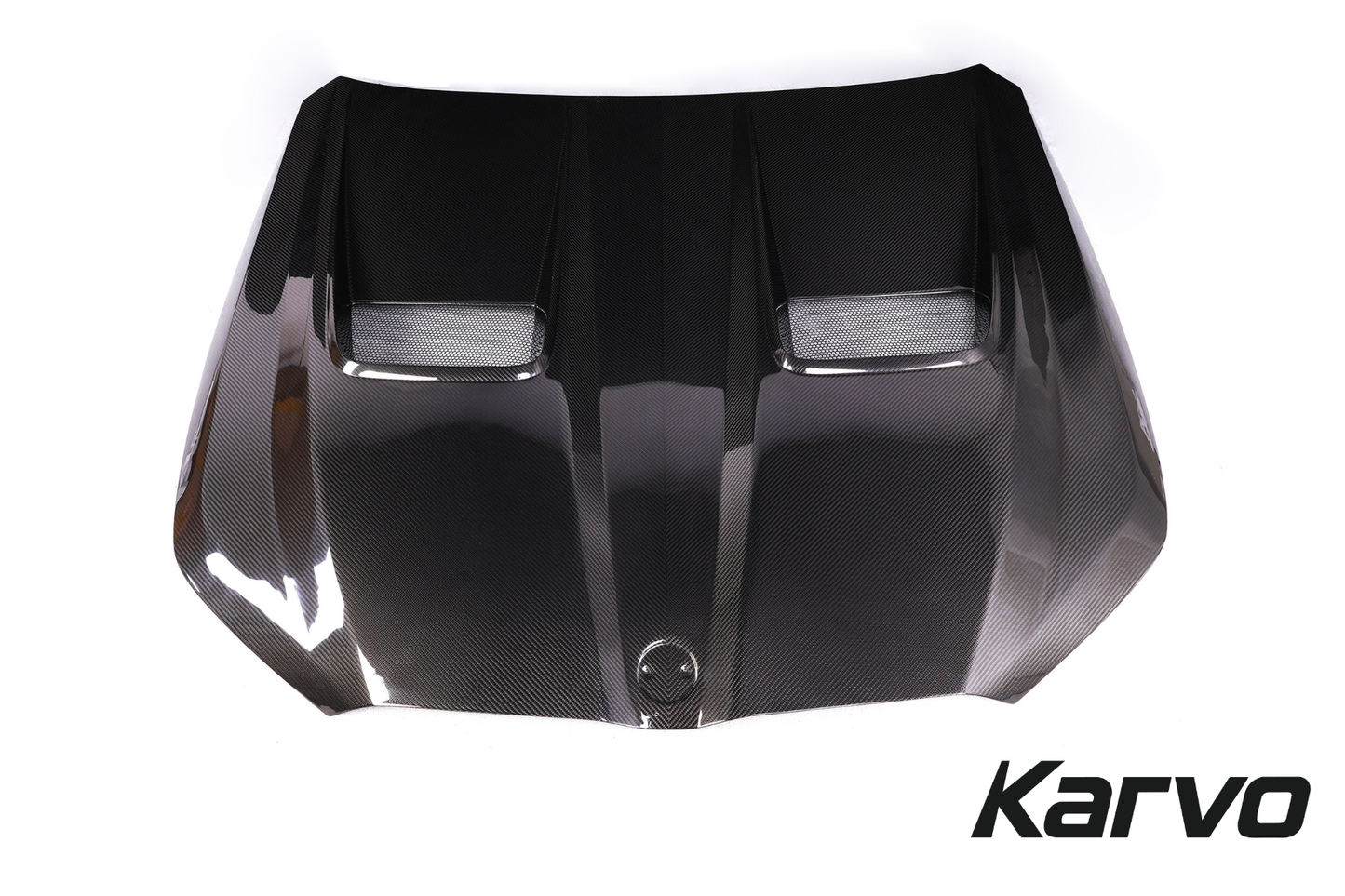 AN STYLE DRY CARBON HOOD - BMW G90/G99 M5