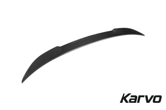 CS STYLE DRY CARBON FIBER REAR TRUNK SPOILER - BMW G80/G82 M3/M4, G20/G22 M340i/M440i