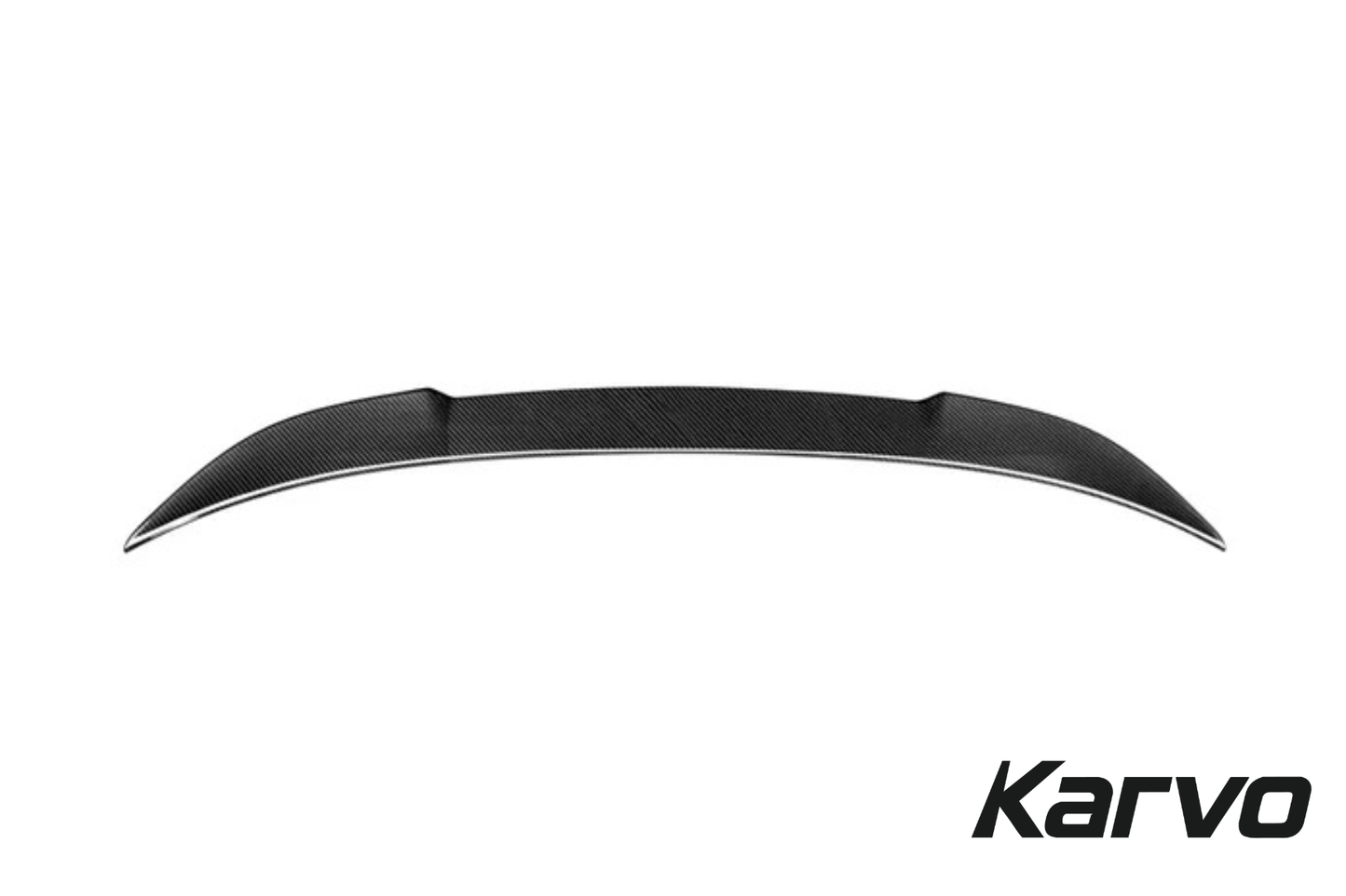 CS STYLE DRY CARBON FIBER REAR TRUNK SPOILER - BMW G80/G82 M3/M4, G20/G22 M340i/M440i