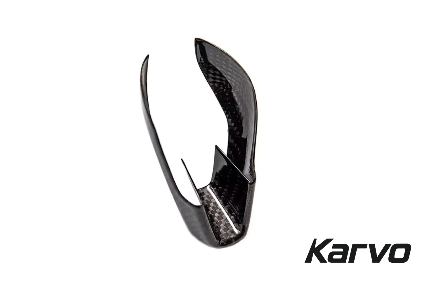 Dry Carbon Fiber Gear Selector Cover - BMW G80 M3, G82/G83 M4, G87 M2, M8, X3M, X4M, X5M, X6M, XM
