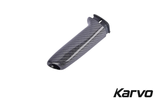 Dry Carbon Fiber E-Brake Handle - BMW F80 M3, F82/F83 M4, F30 3 Series, F32 4 Series, E90, E92, E93 M3 & 3 Series