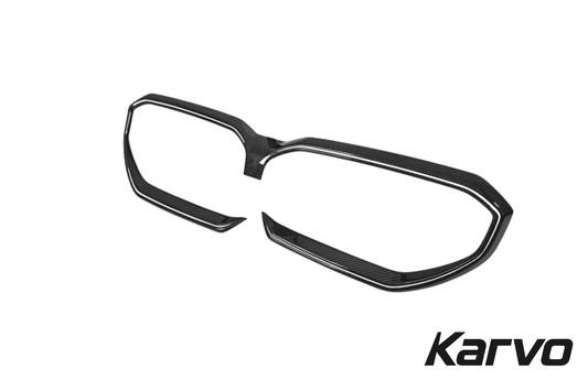 Dry Carbon Fiber Front Grille - BMW G90 M5 / G99 M5