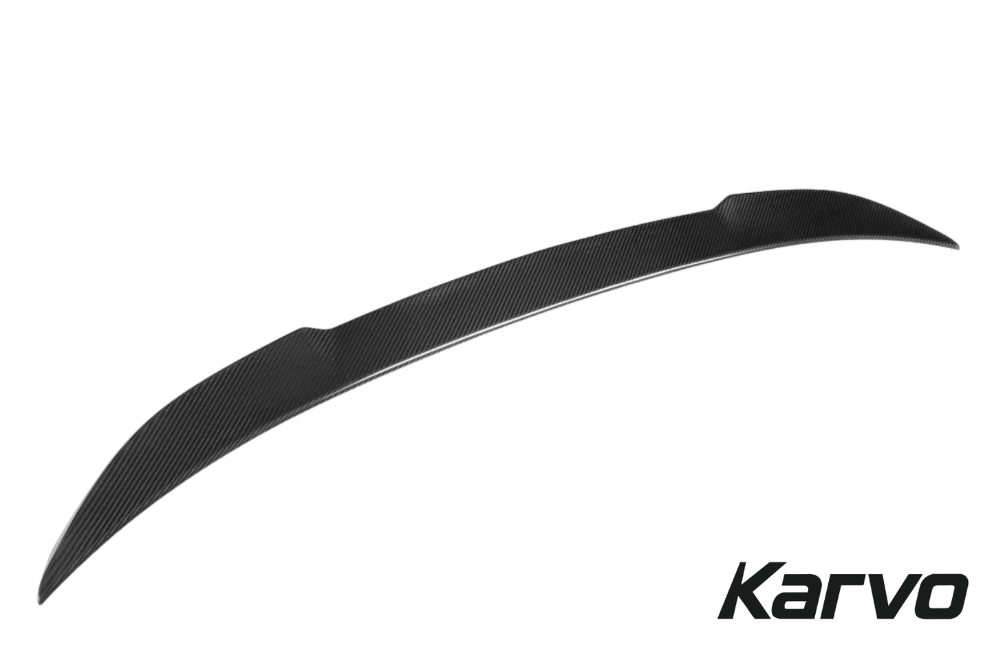 CS STYLE DRY CARBON TRUNK SPOILER - BMW F80/F82 M3/M4, F30/F32 340i/430i