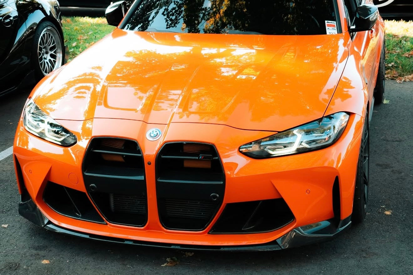 MP Dry Carbon Front Lip - BMW G80 M3/ G82 M4