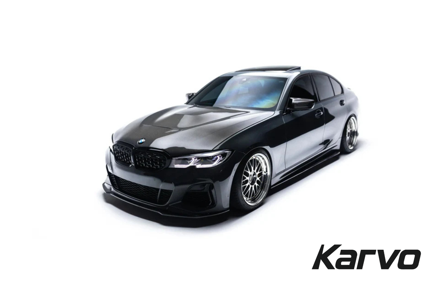 GTS STYLE CARBON HOOD - BMW G20 M340i/330i
