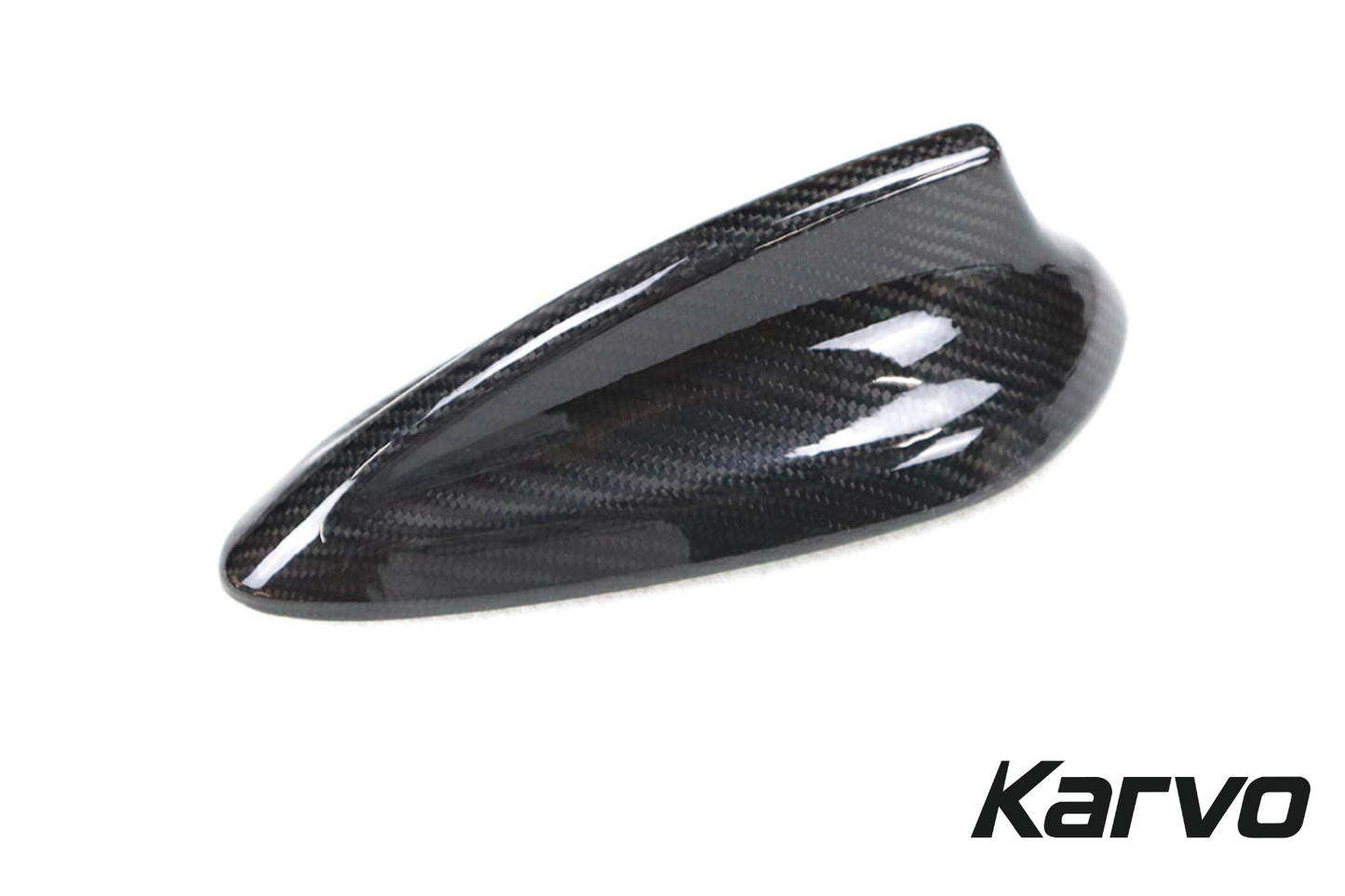 CARBON FIBER ANTENNA COVER - F22/F87/F30/F34/F32/F33/F36/F80/F82/F87/G30/G11/G12/G20 PRE LCI