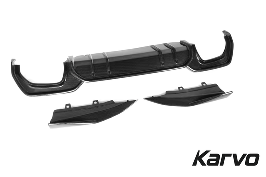 AD STYLE CARBON DIFFUSER - PRE LCI G20