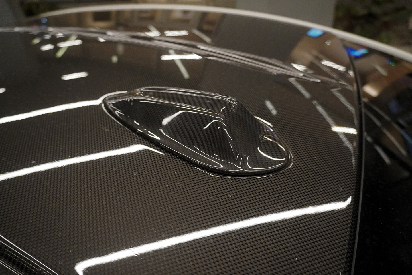 CARBON ANTENNA COVER - G-SERIES