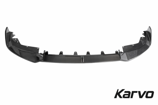AD Style Dry Carbon Front Lip - BMW G20 M340i LCI/330i LCI
