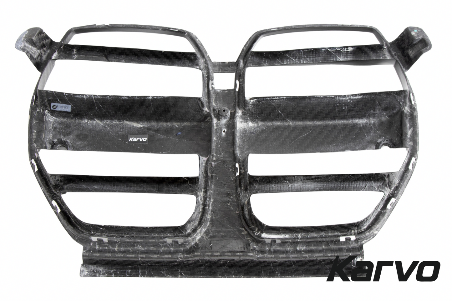 ST V2 DRY CARBON FRONT GRILLE – BMW G80/G82 M3/M4