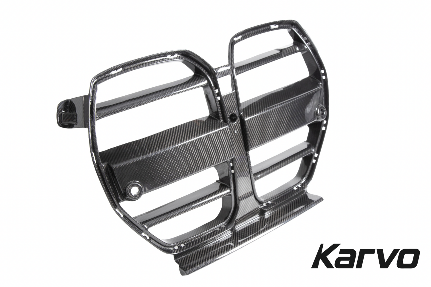 ST V2 DRY CARBON FRONT GRILLE – BMW G80/G82 M3/M4