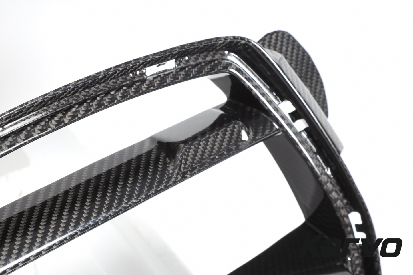 ST V2 DRY CARBON FRONT GRILLE – BMW G80/G82 M3/M4