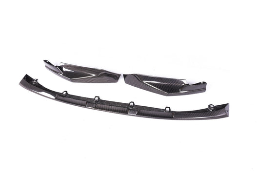 MP Dry Carbon Front Lip - BMW G80 M3/ G82 M4
