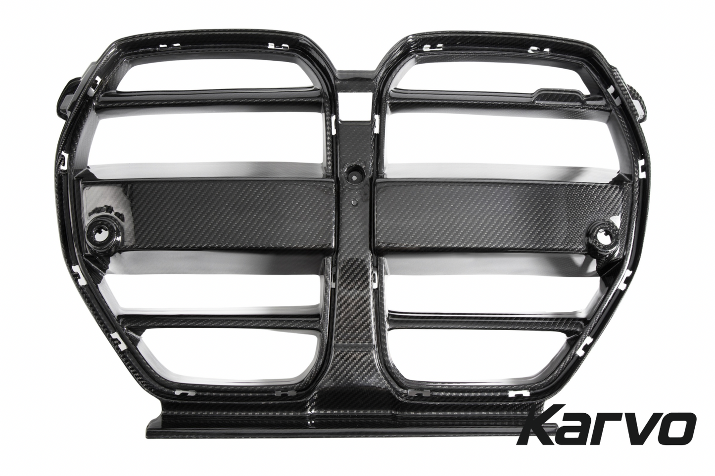 ST V2 DRY CARBON FRONT GRILLE – BMW G80/G82 M3/M4