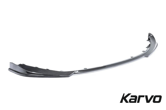 N STYLE DRY CARBON FIBER FRONT LIP - BMW G80 M3 & G82/G83 M4