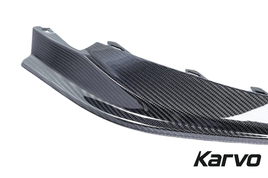 N STYLE DRY CARBON FIBER FRONT LIP - BMW G80 M3 & G82/G83 M4