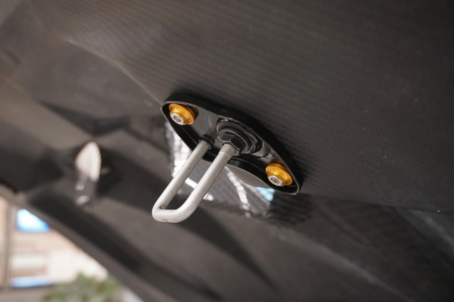 AN STYLE DRY CARBON HOOD - G80/G82 M3/M4