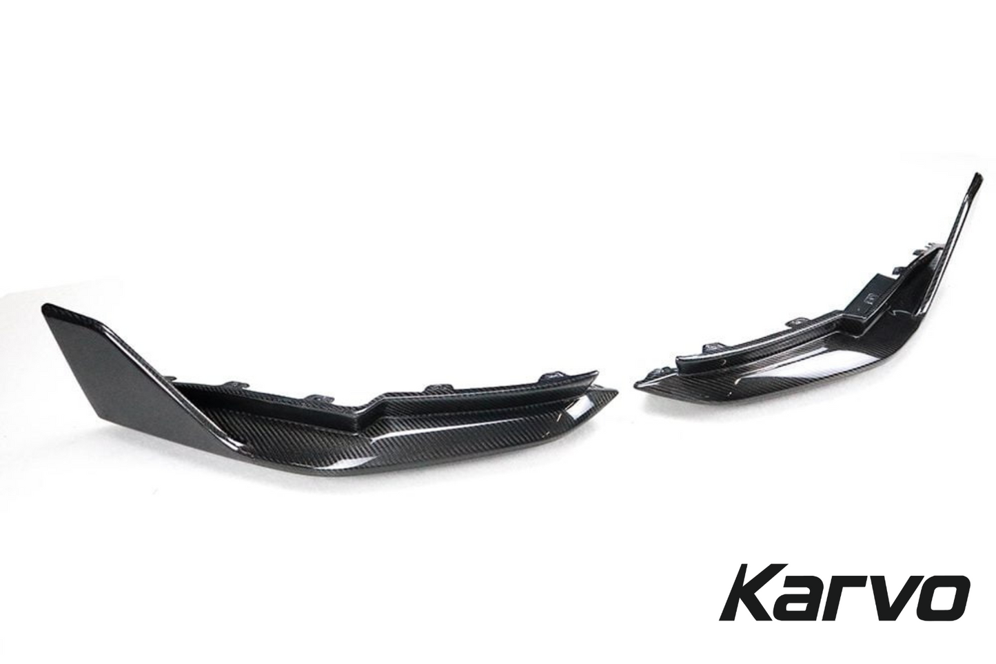 MP DRY CARBON REAR SPLITTERS - G80/G82 M3/M4