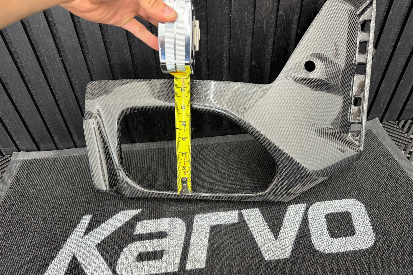 CARBON FIBER FD STYLE REAR DIFFUSER - BMW G20 M340i/330i LCI