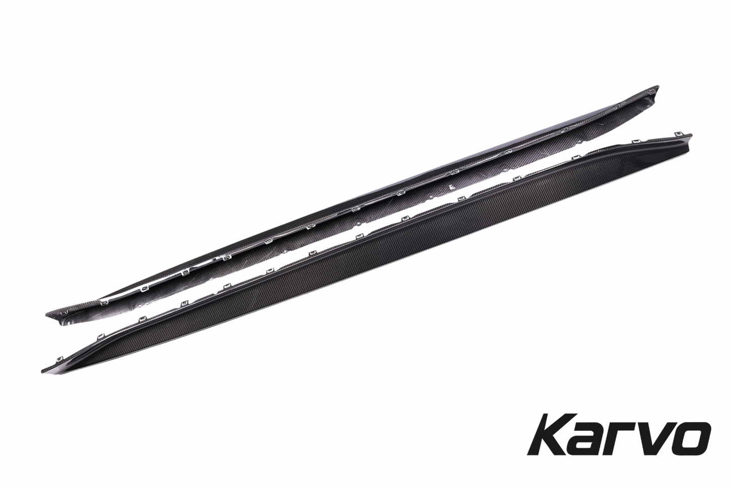3D STYLE DRY CARBON SIDE SKIRTS – BMW G80/G82 M3/M4