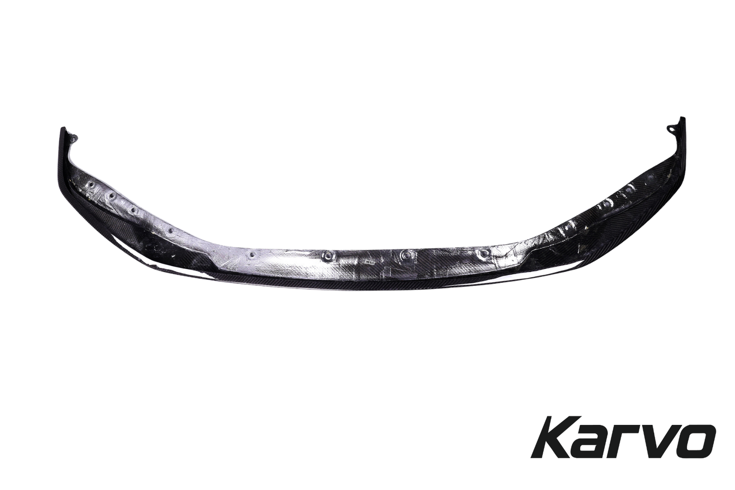 MHC STYLE ONE-PIECE DRY CARBON FRONT LIP – BMW G80/G82 M3/M4