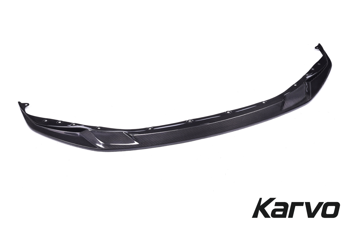 MHC STYLE ONE-PIECE DRY CARBON FRONT LIP – BMW G80/G82 M3/M4