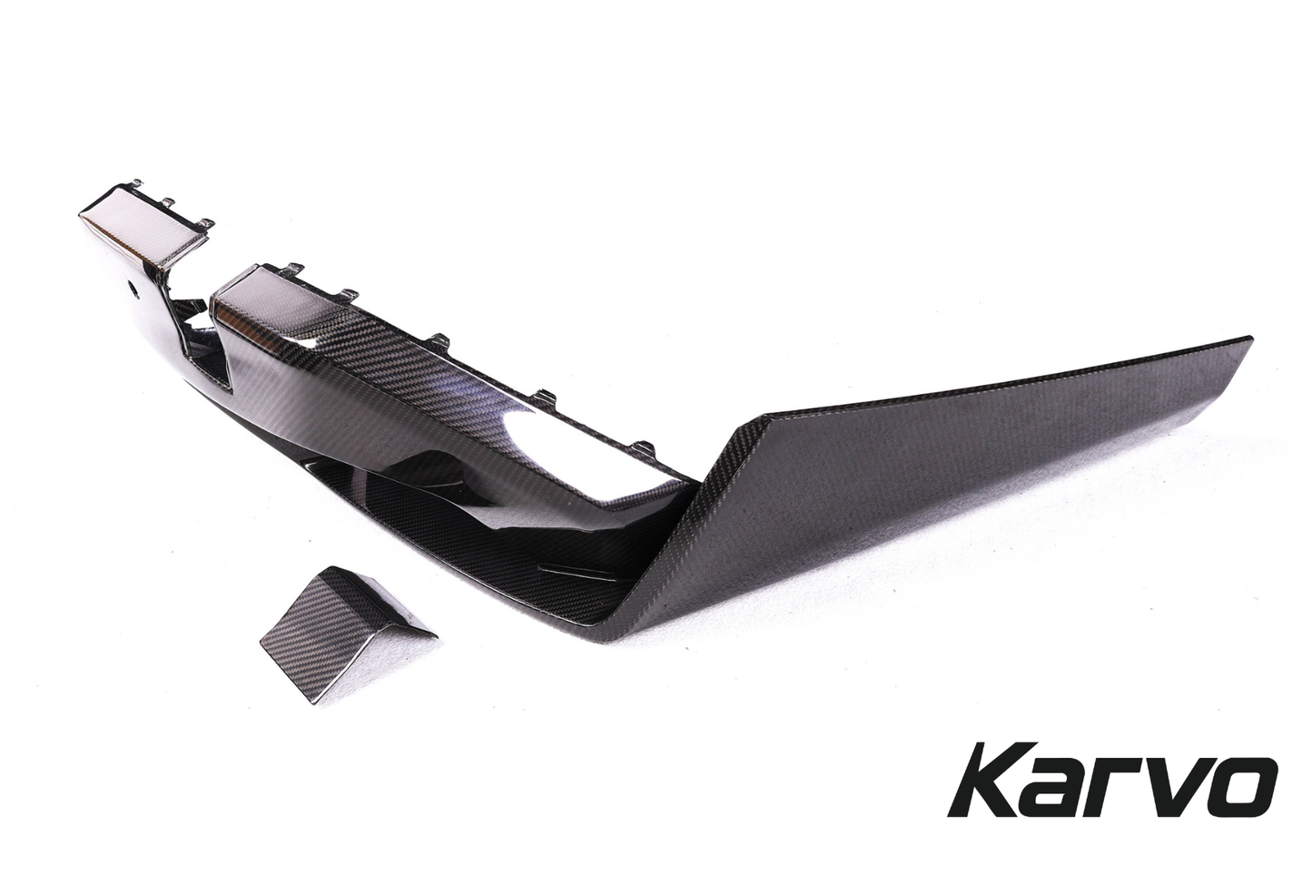 DRY CARBON FIBER MP STYLE REAR DIFFUSER - BMW G90/G99 M5