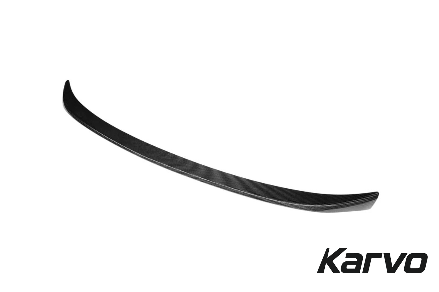 MP STYLE DRY CARBON TRUNK SPOILER – BMW G80 M3, G20 M340i/330i