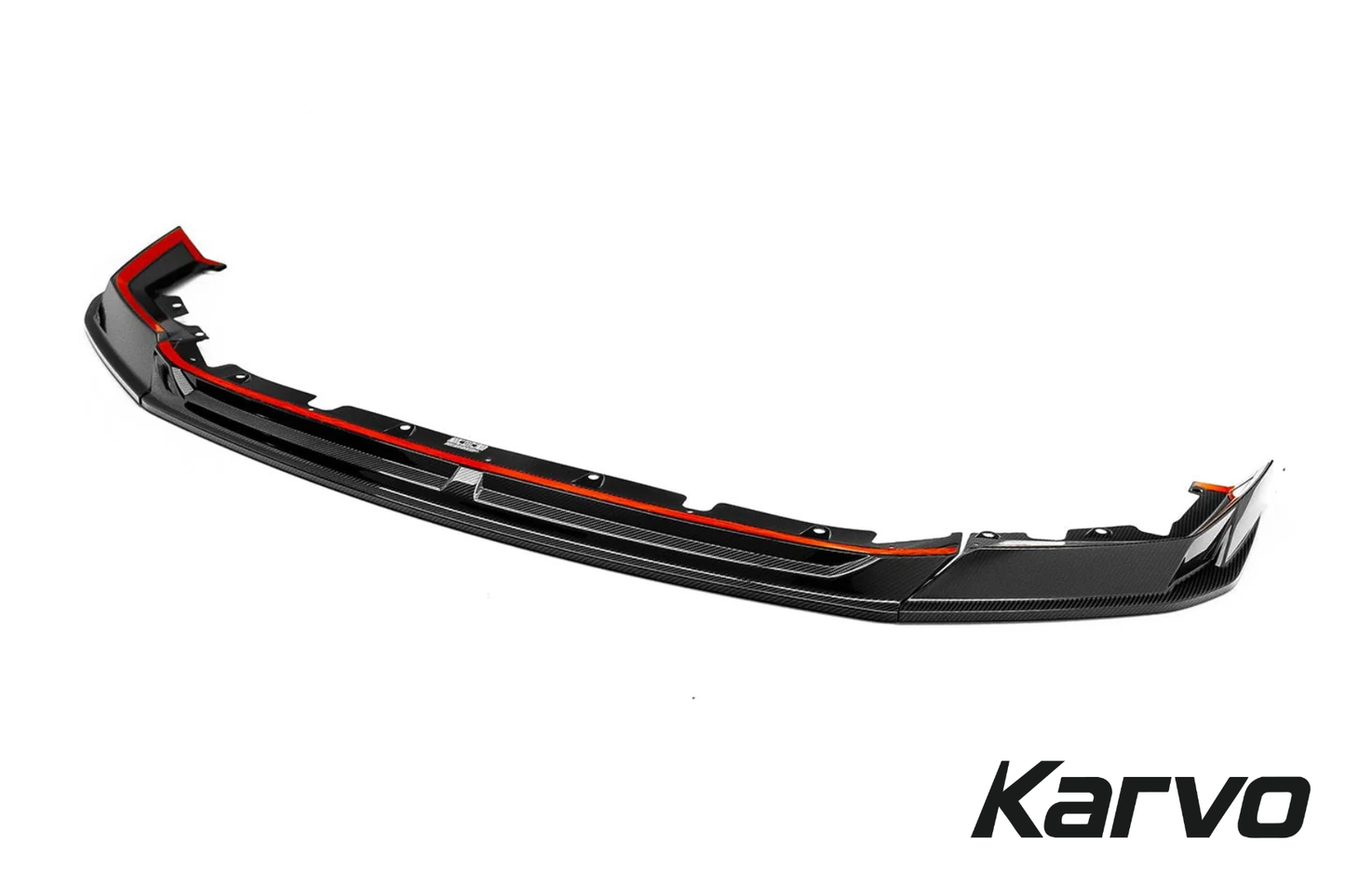 MHC STYLE DRY CARBON FIBER FRONT LIP - BMW G90 & G99 M5