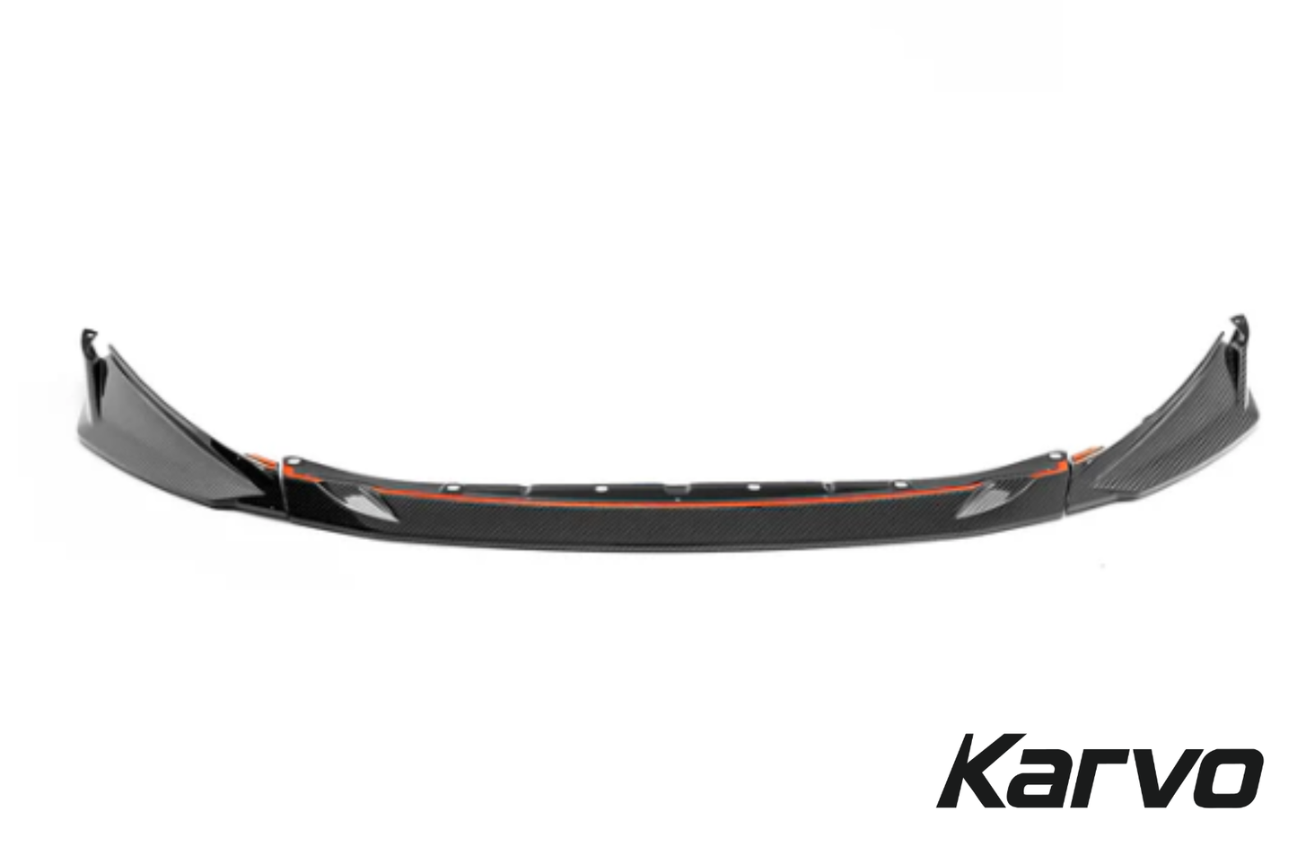 SP2 STYLE DRY CARBON FIBER FRONT LIP - BMW G80 M3 & G82/G83 M4