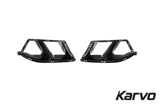 DRY CARBON FIBER MP AIR DUCTS - BMW G80 M3 & G82/G83 M4