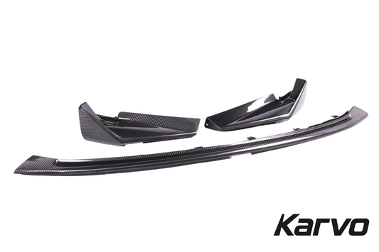 CSL STYLE DRY CARBON FIBER FRONT LIP - BMW G80 M3 & G82/G83 M4