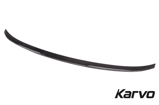 OEM STYLE DRY CARBON FIBER REAR TRUNK SPOILER - BMW G80/G82 M3/M4, G20/G22 M340i/M440i