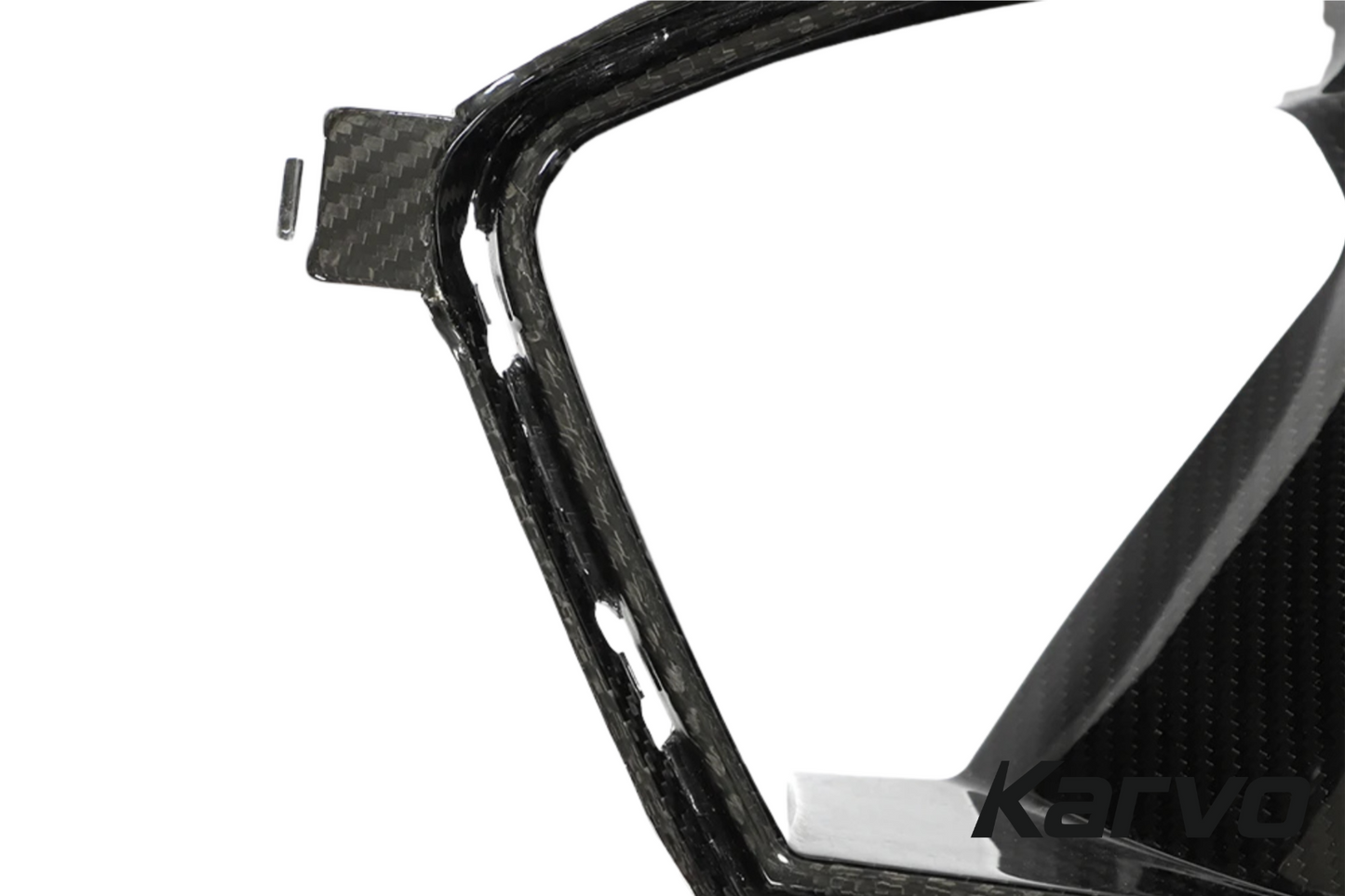 DRY CARBON FIBER MP AIR DUCTS - BMW G80 M3 & G82/G83 M4