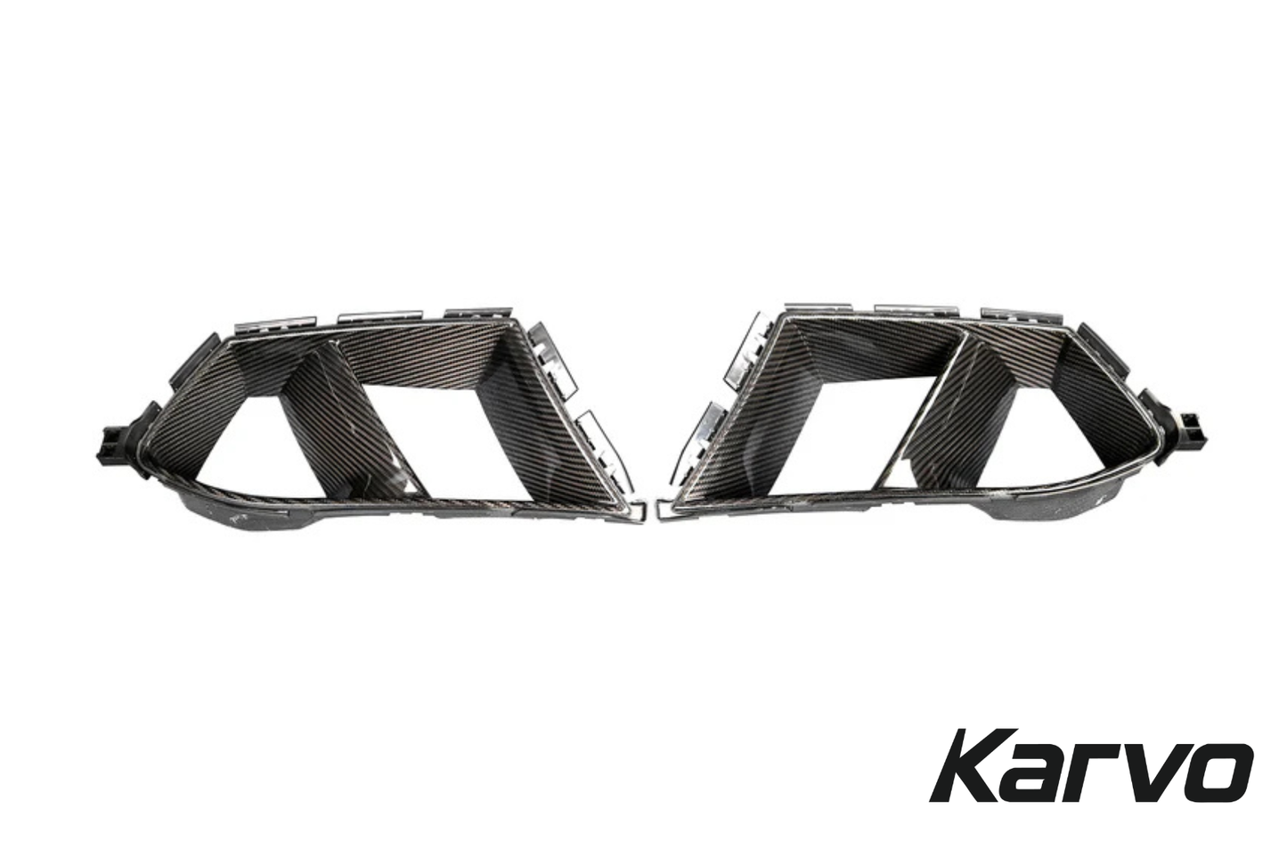 DRY CARBON FIBER MP AIR DUCTS - BMW G80 M3 & G82/G83 M4