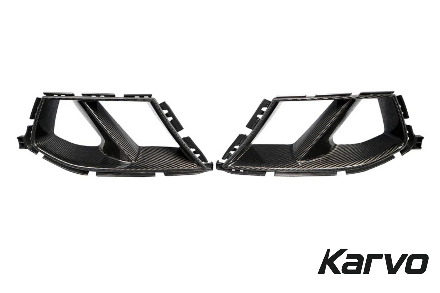 DRY CARBON FIBER MP AIR DUCTS - BMW G80 M3 & G82/G83 M4