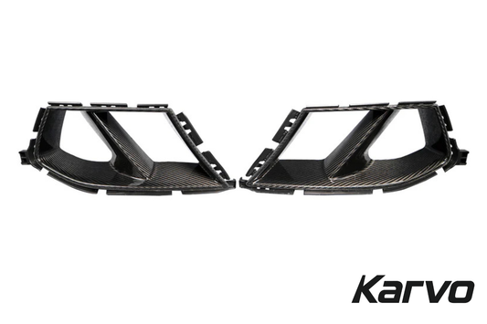 DRY CARBON FIBER MP AIR DUCTS - BMW G80 M3 & G82/G83 M4