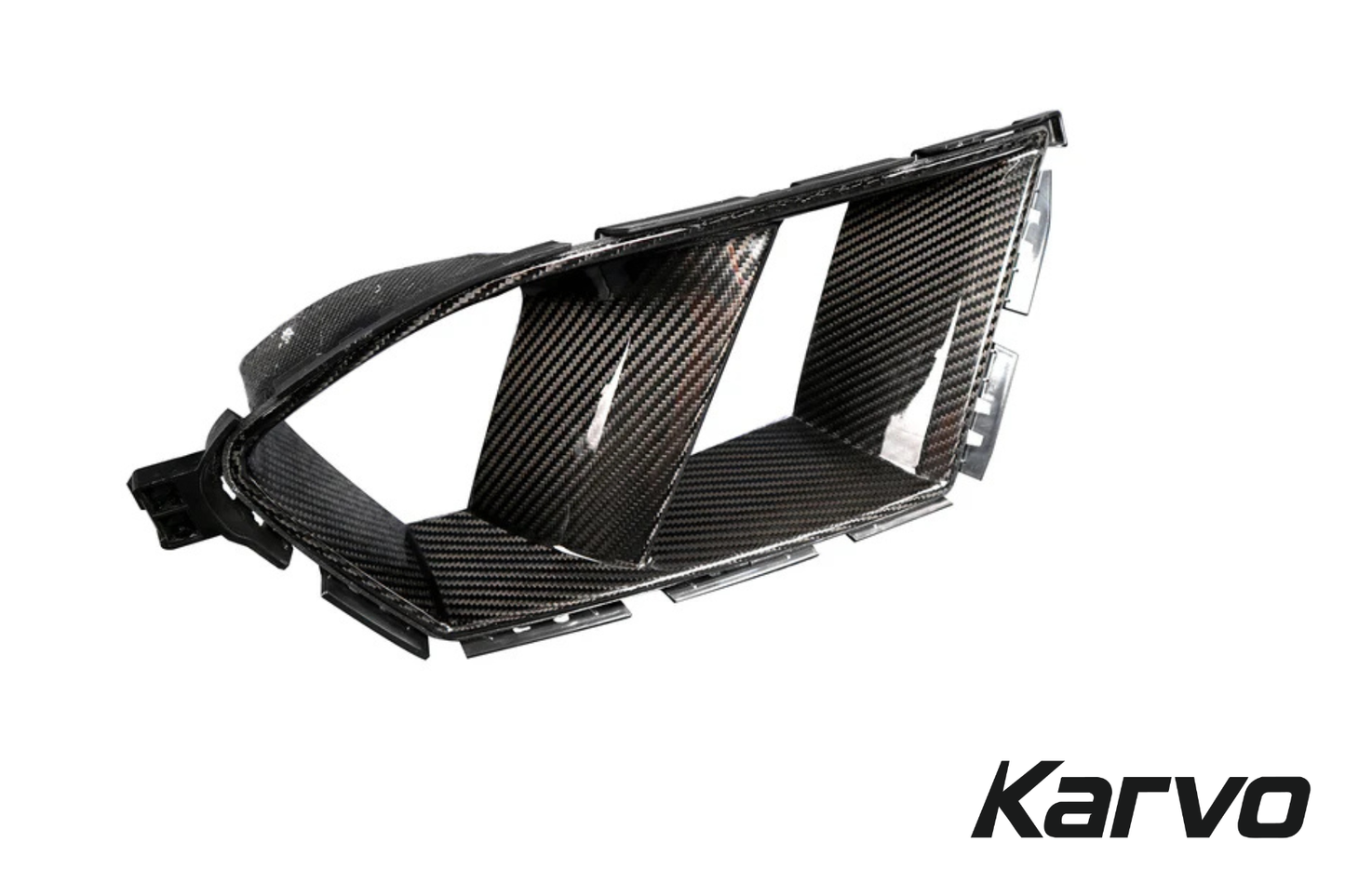 DRY CARBON FIBER MP AIR DUCTS - BMW G80 M3 & G82/G83 M4